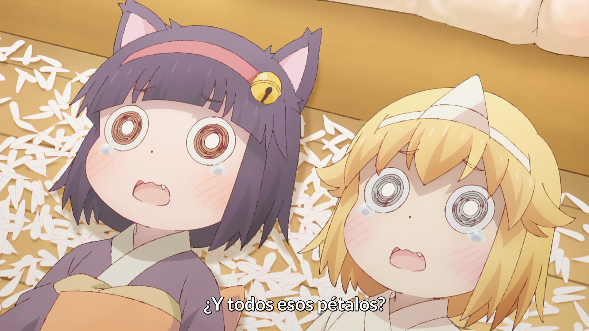 Shachiku-san wa Youjo Yuurei ni Iyasaretai. (PuyaSubs!)